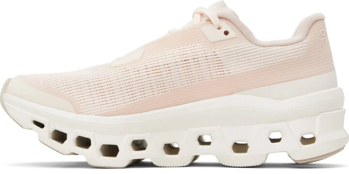 On Pink Cloudmonster Void Sneakers - Image 3