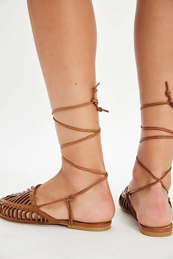 On Point Caged Flats - Image 3