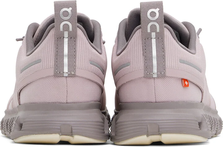 On Purple Cloud 6 WP Sneakers - Image 2