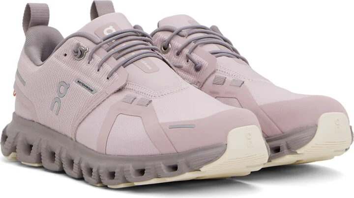 On Purple Cloud 6 WP Sneakers - Image 4