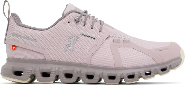 On Purple Cloud 6 WP Sneakers