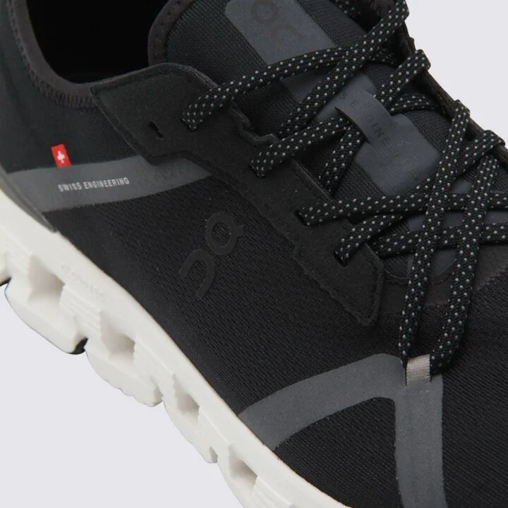 On Running Black Cloud X4 Sneakers - Image 3