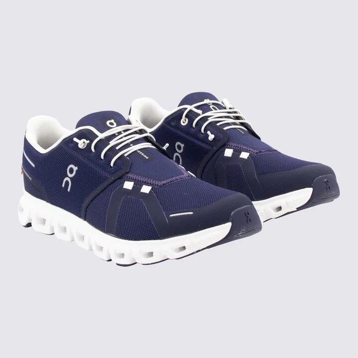On Running Blue Sneakers - Image 2
