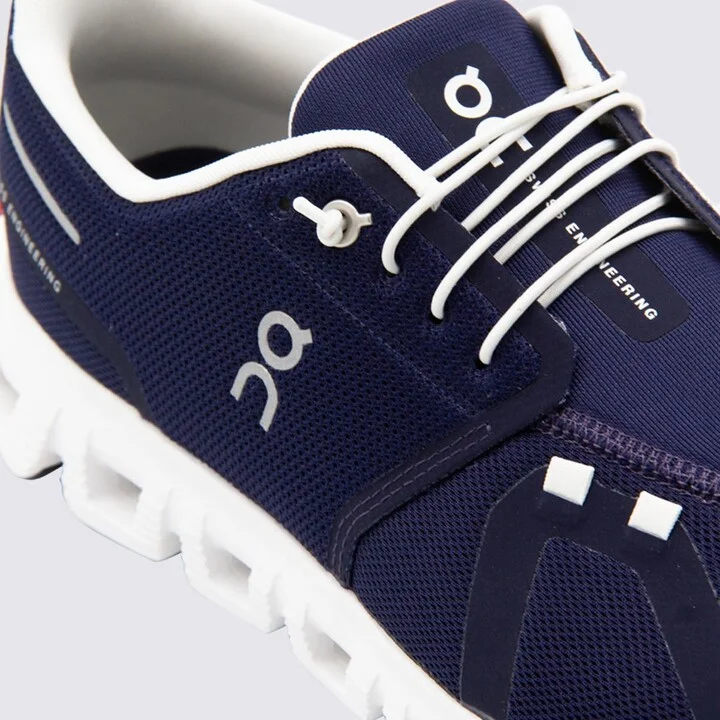 On Running Blue Sneakers - Image 4