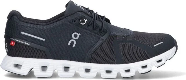 On Running Cloud 5 Lace-Up Sneakers