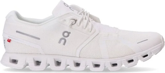 On Running Cloud 5 Lace-Up Sneakers