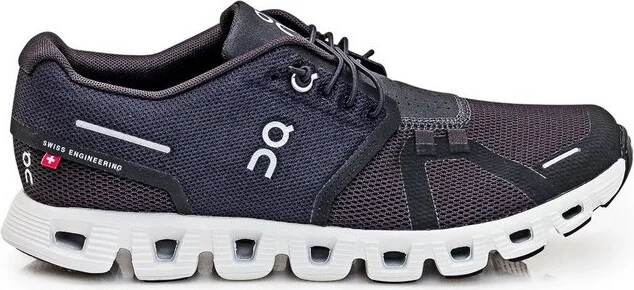 On Running Cloud 5 Lace-Up Sneakers