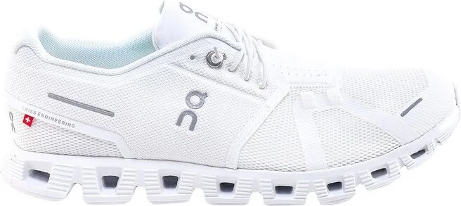On Running Cloud 5 Lace-Up Sneakers