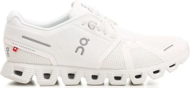 On Running Cloud 5 Lace-Up Sneakers