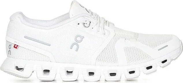 On Running Cloud 5 Lace-Up Sneakers