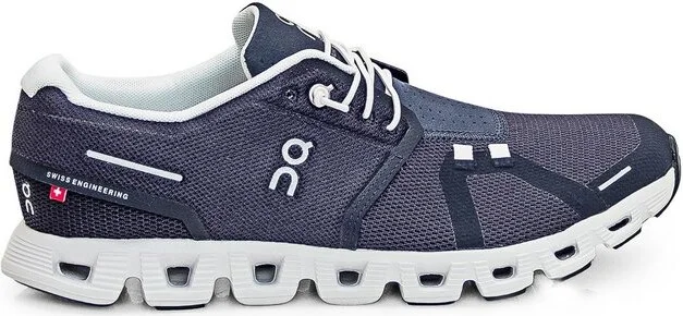 On Running Cloud 5 Lace-Up Sneakers