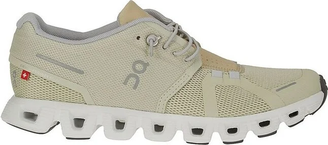 On Running Cloud 5 Lace-Up Sneakers