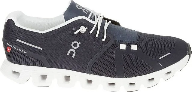 On Running Cloud 5 Lace-Up Sneakers