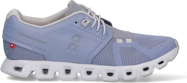 On Running Cloud 5 Lace-Up Sneakers