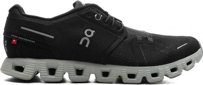 On Running Cloud 5 Lace-Up Sneakers