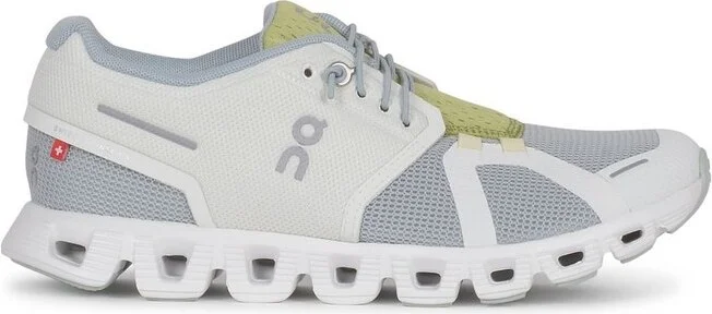 On Running Cloud 5 Push Lace-Up Sneakers
