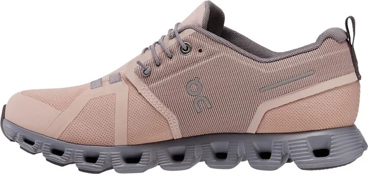 On Running Cloud 5 Waterproof Everyday Sneaker - Image 2