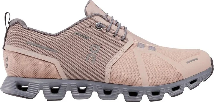 On Running Cloud 5 Waterproof Everyday Sneaker