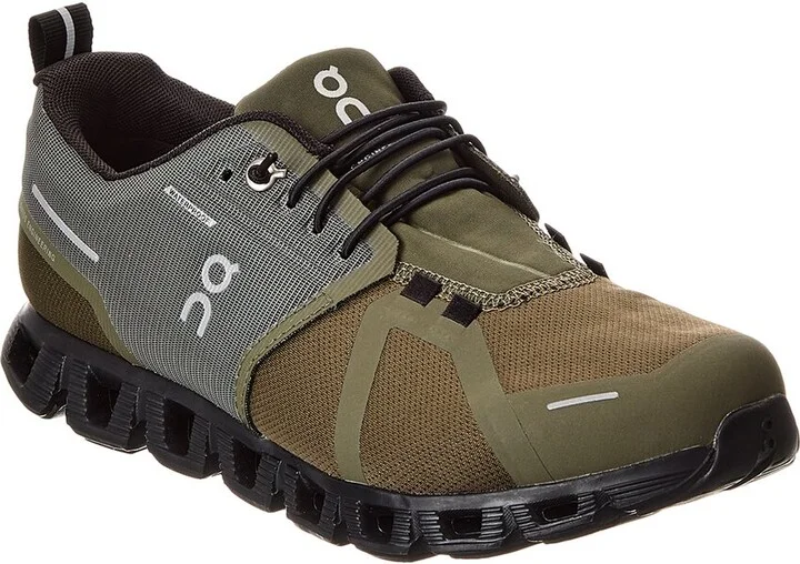 On Running Cloud 5 Waterproof Sneaker