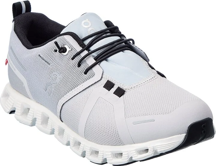 On Running Cloud 5 Waterproof Sneaker