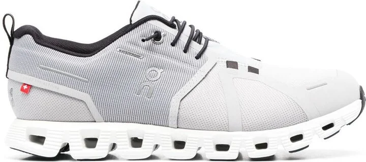 On Running Cloud 5 Waterproof Sneakers