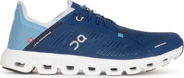 On Running Cloud 6 Coast Lace-Up Sneakers