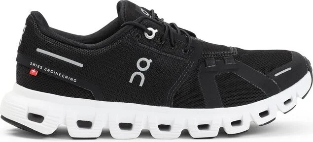 On Running Cloud 6 Lace-Up Sneakers