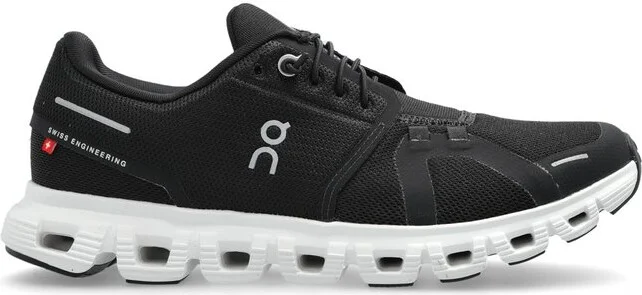 On Running Cloud 6 Lace-Up Sneakers