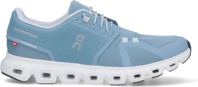 On Running Cloud 6 Lace-Up Sneakers