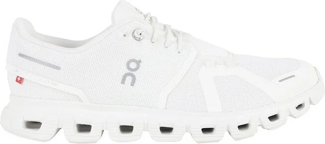 On Running Cloud 6 Lace-Up Sneakers