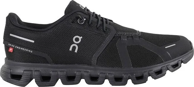 On Running Cloud 6 Lace-Up Sneakers