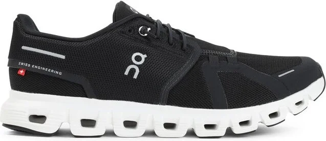 On Running Cloud 6 Logo Printed Sneakers