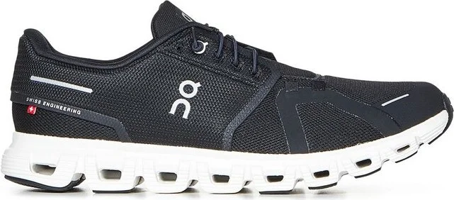 On Running Cloud 6 Logo Printed Sneakers