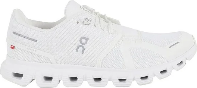 On Running Cloud 6 Logo Printed Sneakers
