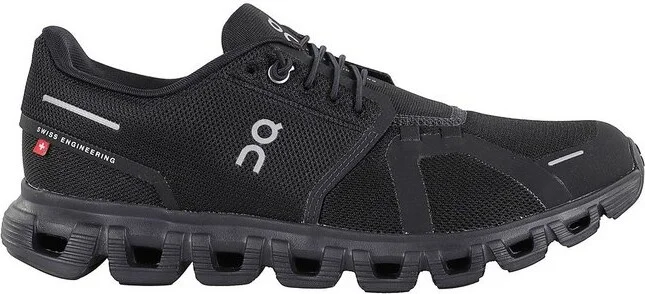 On Running Cloud 6 Logo Printed Sneakers