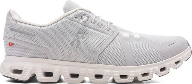 On Running Cloud 6 Logo Printed Sneakers