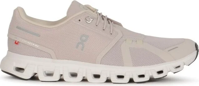 On Running Cloud 6 Logo Printed Sneakers
