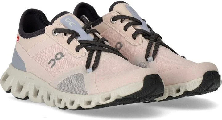 On Running Cloud X 3 Ad Shell Heather Sneaker - Image 2