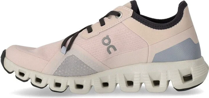 On Running Cloud X 3 Ad Shell Heather Sneaker - Image 3