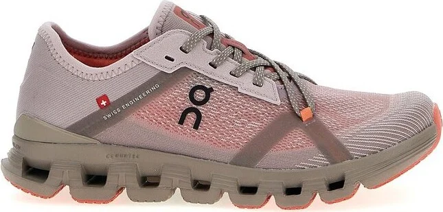 On Running Cloud X 4 AD Lace-Up Sneakers