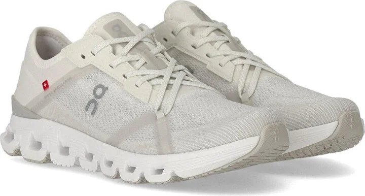 On Running Cloud X 4 Ad White Sneaker - Image 2