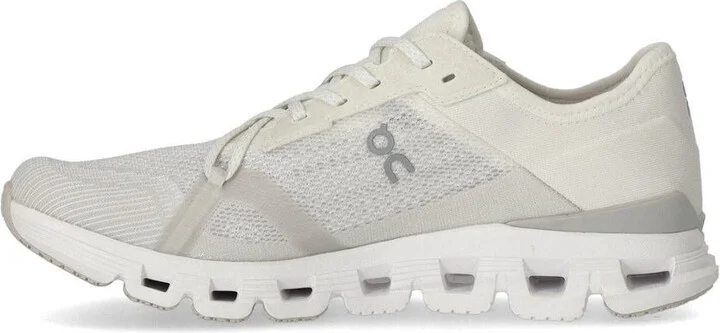 On Running Cloud X 4 Ad White Sneaker - Image 3