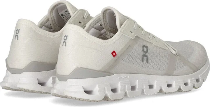 On Running Cloud X 4 Ad White Sneaker - Image 4