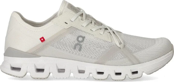 On Running Cloud X 4 Ad White Sneaker