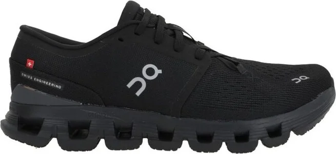 On Running Cloud X 4 Lace-Up Sneakers