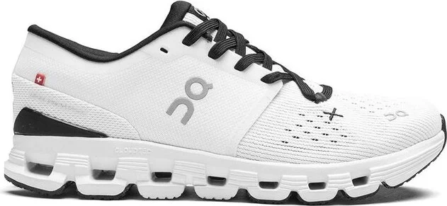 On Running Cloud X 4 Lace-Up Sneakers