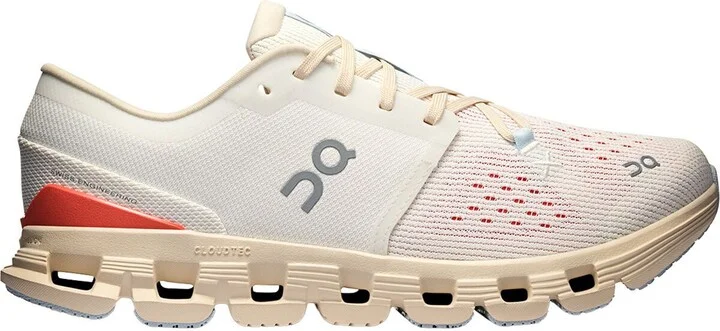 Ivory/Salmon