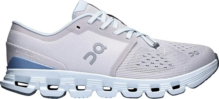 Silver/Chambray