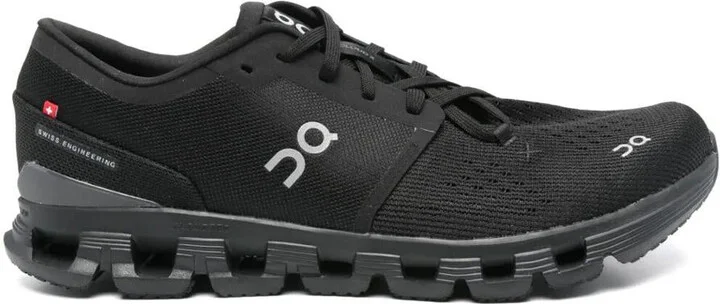 On Running "Cloud X 4" Sneakers Shoes