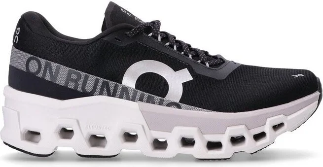 On Running Cloudmonster 2 Lace-Up Sneakers